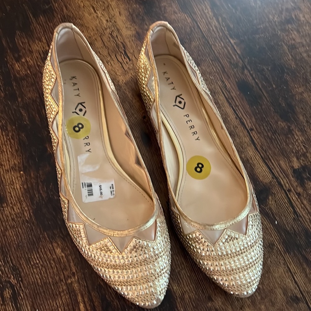 Katy Perry The Hesita Flats